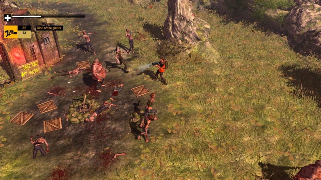 how to survive playstation 4 xbox one