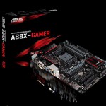 Asus, annuncia la nuova motherboard A88X-Gamer
