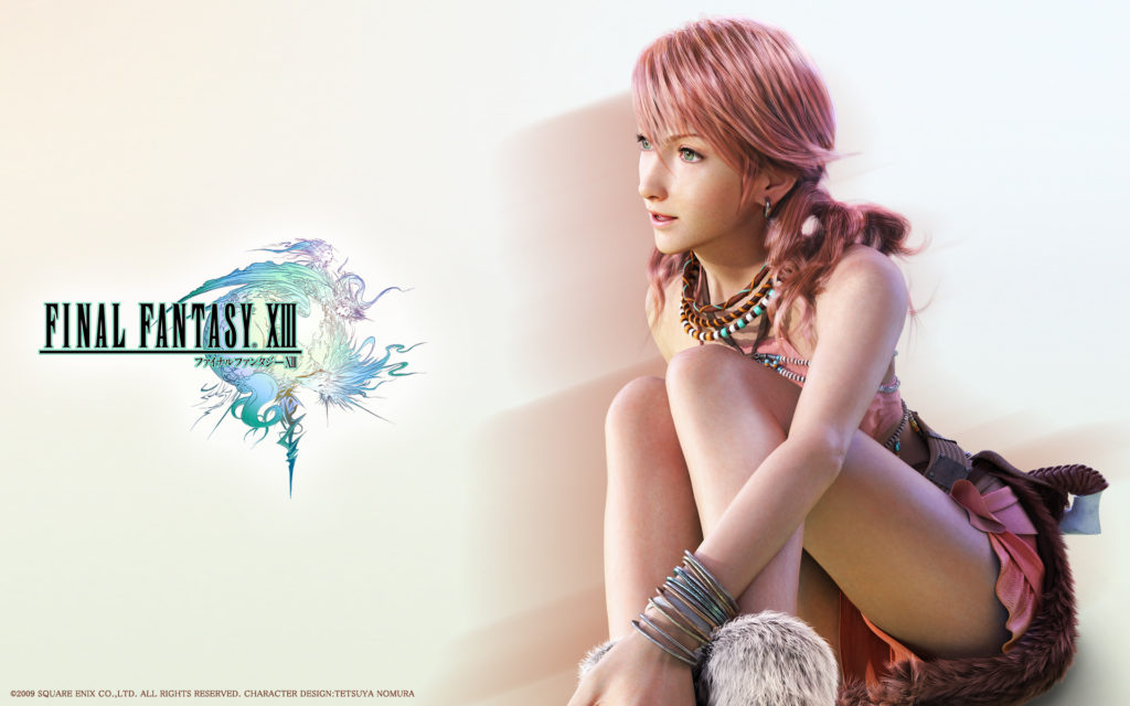 Final Fantasy XIII PC