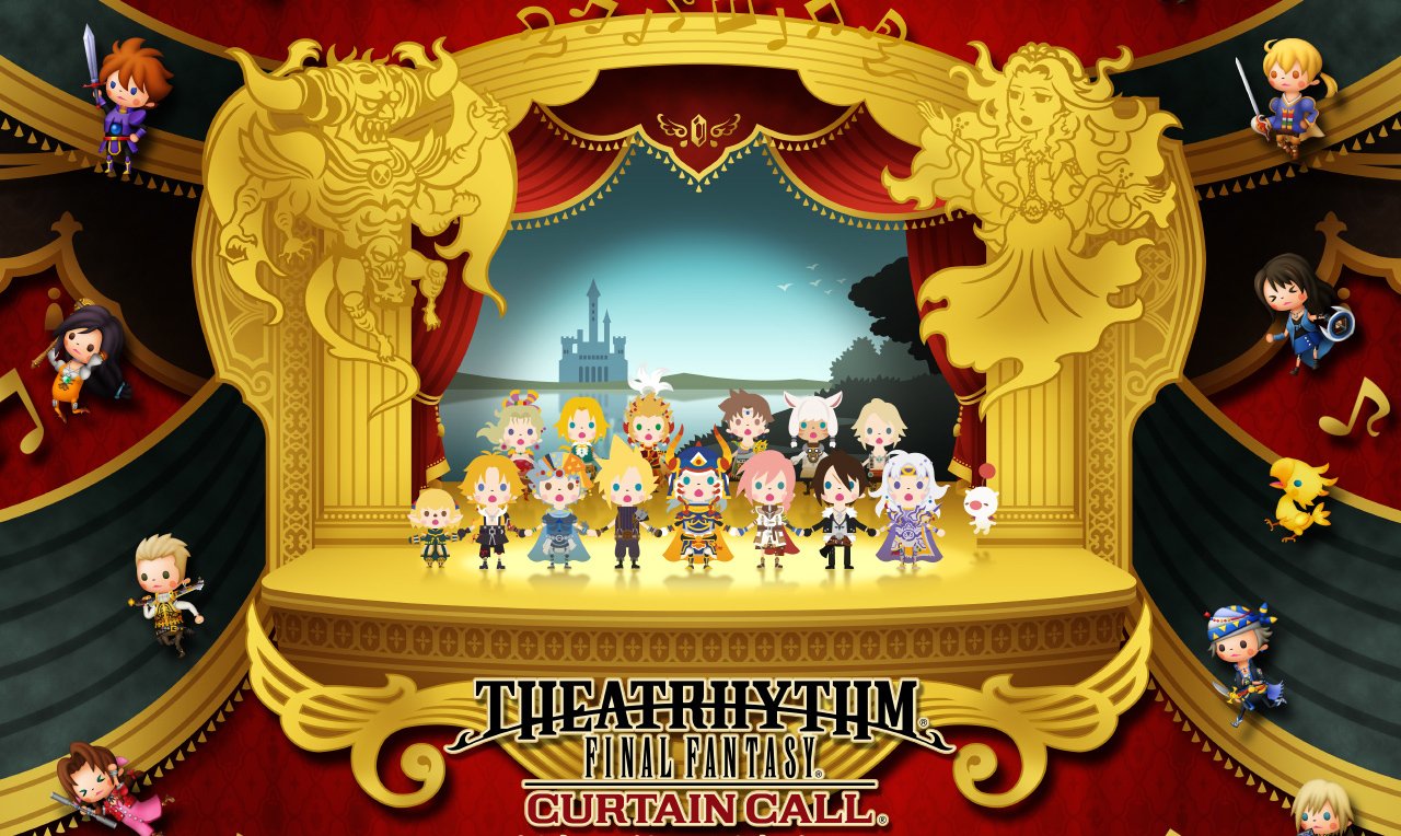 Theatrhythm Final Fantasy: Curtain Call