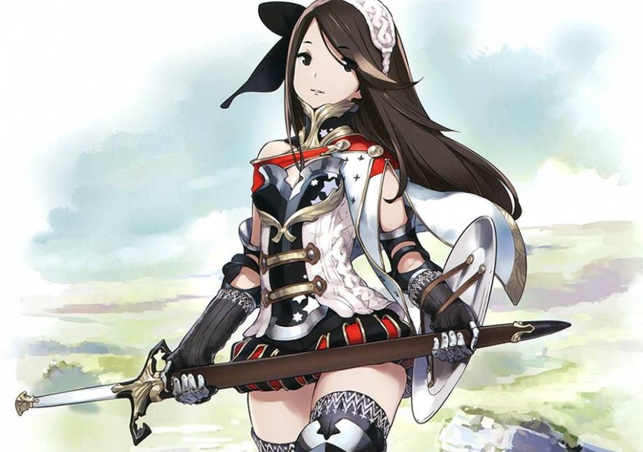 Bravely Second: trailer dei tre moschettieri