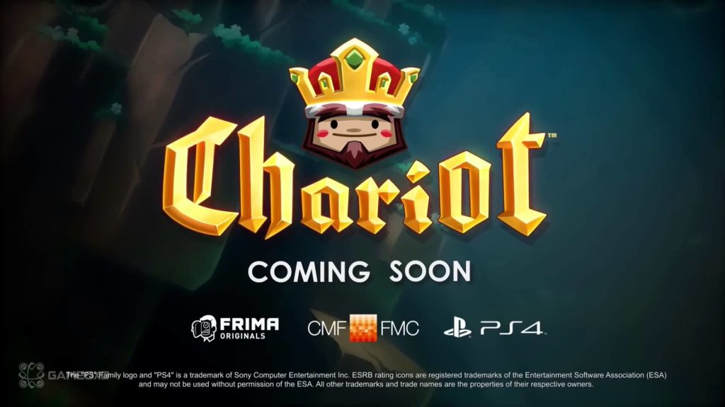 Chariot Logo