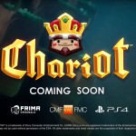 Chariot in vendita dal prossimo 15 ottobre