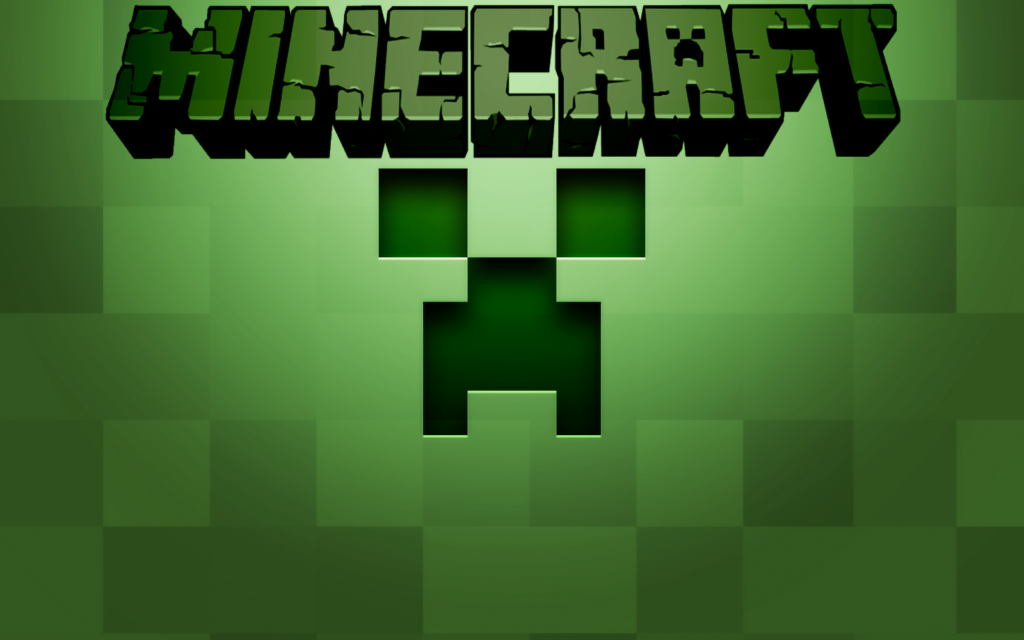 Minecraft logo