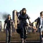 L’open world di Final Fantasy XV mostrato in video