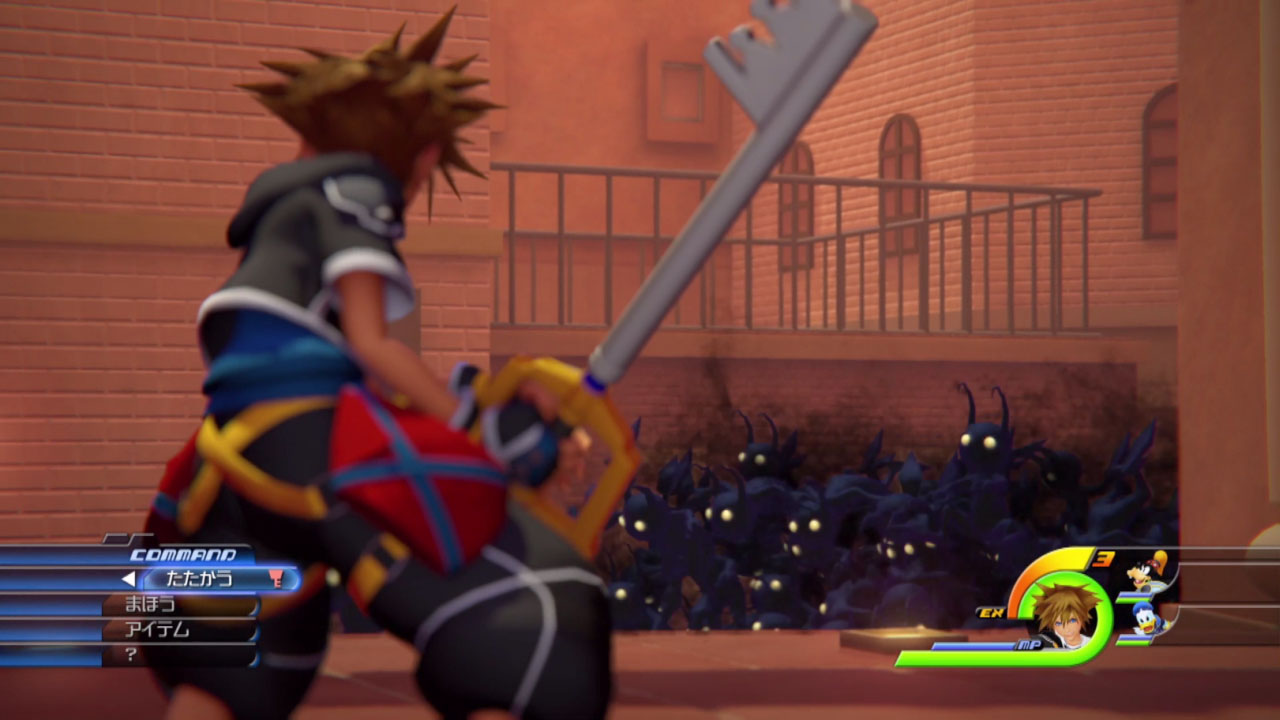 Kingdom Hearts III – Anteprima