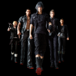 Final Fantasy XV, gameplay mostrato dal vivo