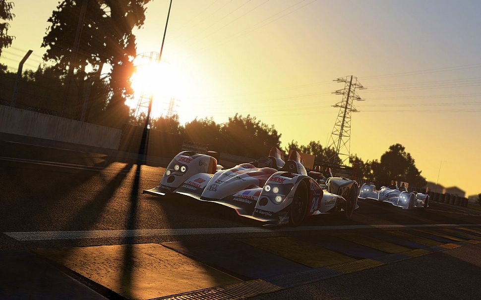 Project CARS, annunciata la data di uscita!