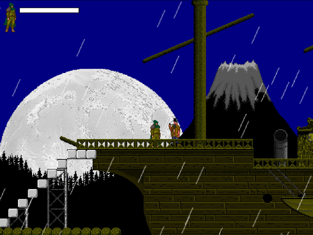 the waste land recensione