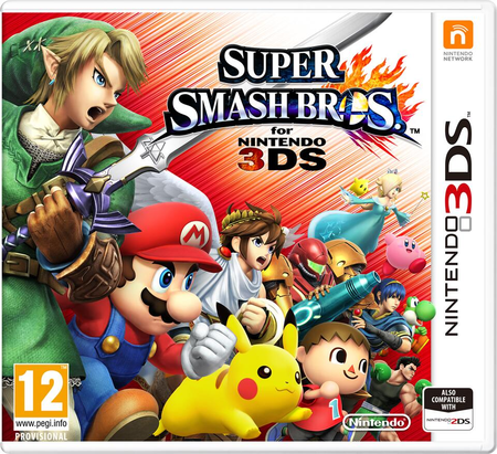 Super Smash Bros DS, annunciata la data della demo