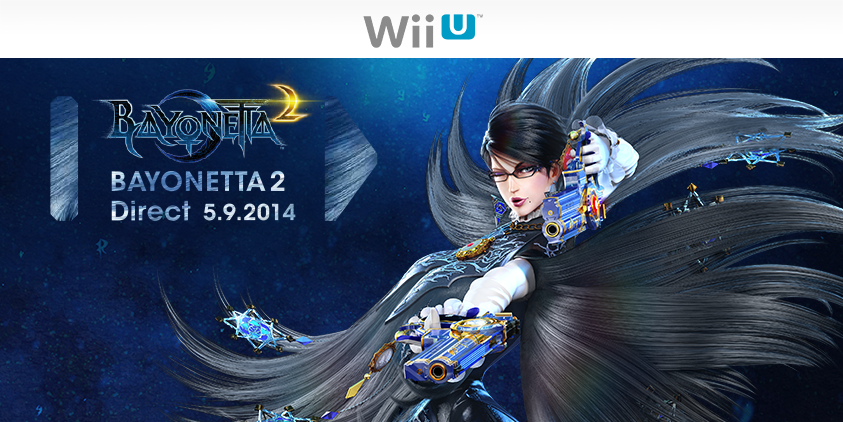 Bayonetta 2, il 5 Settembre un direct dedicato