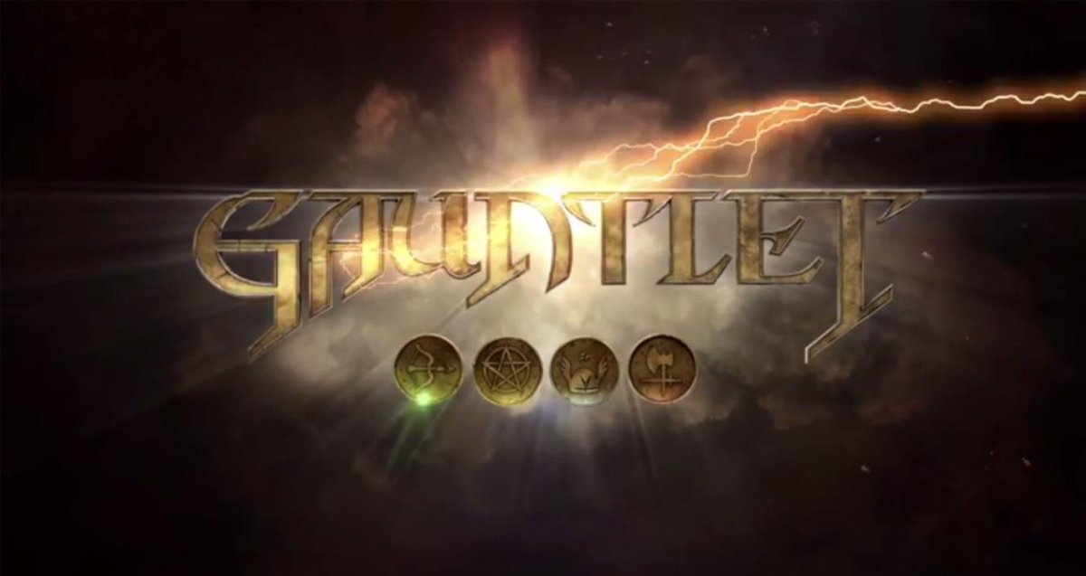 Gauntlet, disponibile da oggi – Trailer di lancio
