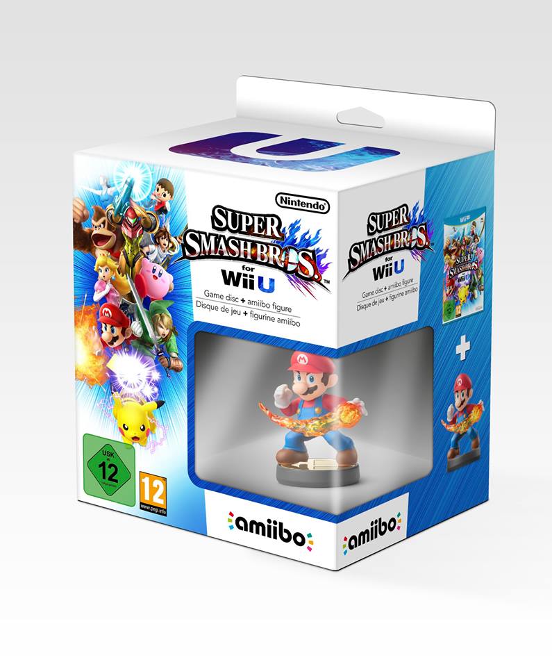 Super Smash Bros. Wii U, data ufficiale per l’Europa