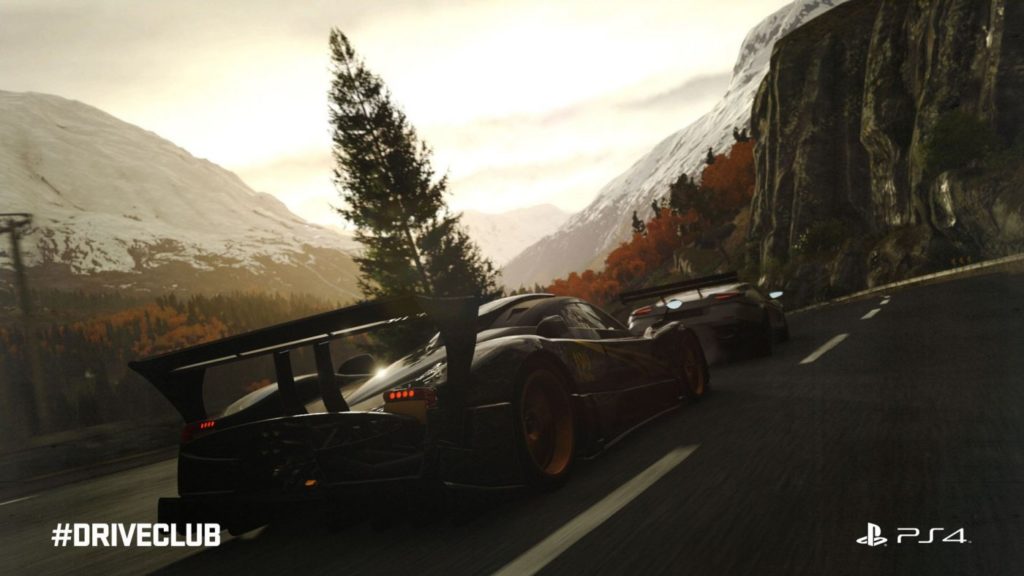 DRIVECLUB - immagine della recensione