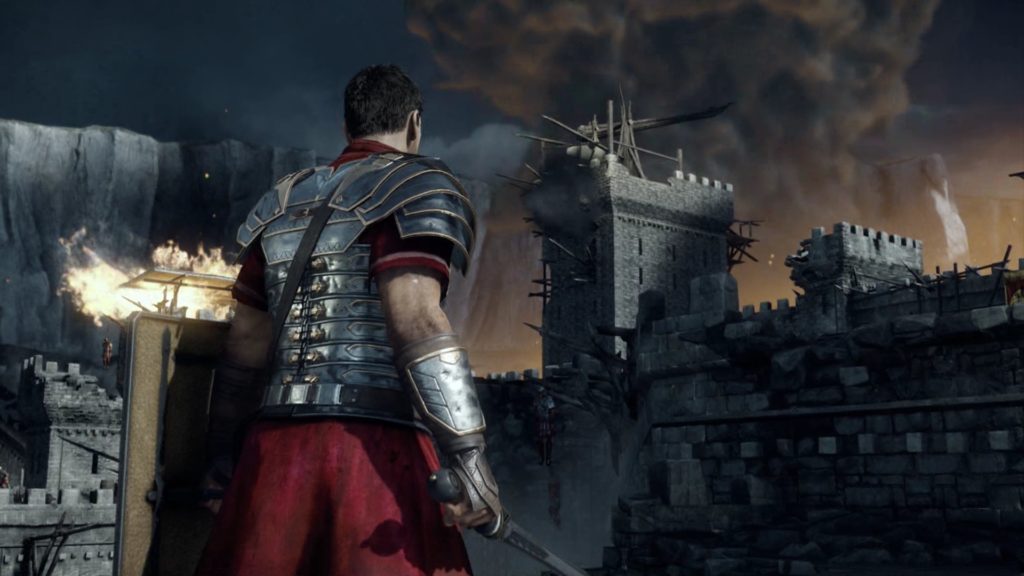 ryse son of rome pc evidenza