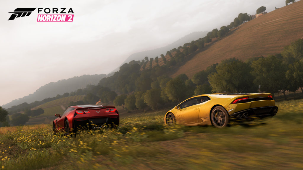 Forza Horizon 2 Xbox 360