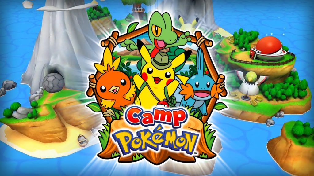 Camping Pokémon - immagine della recensione