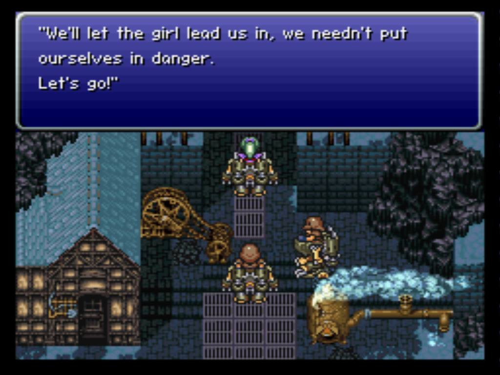 Nobuo Uematsu vorrebbe un nuovo jrpg in 2D come Final Fantasy VI