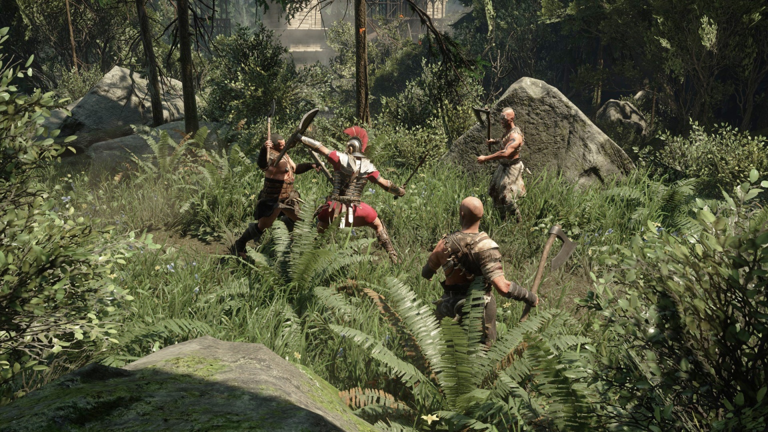 Ryse 2: The Empire, un immagine lancia l’indiscrezione