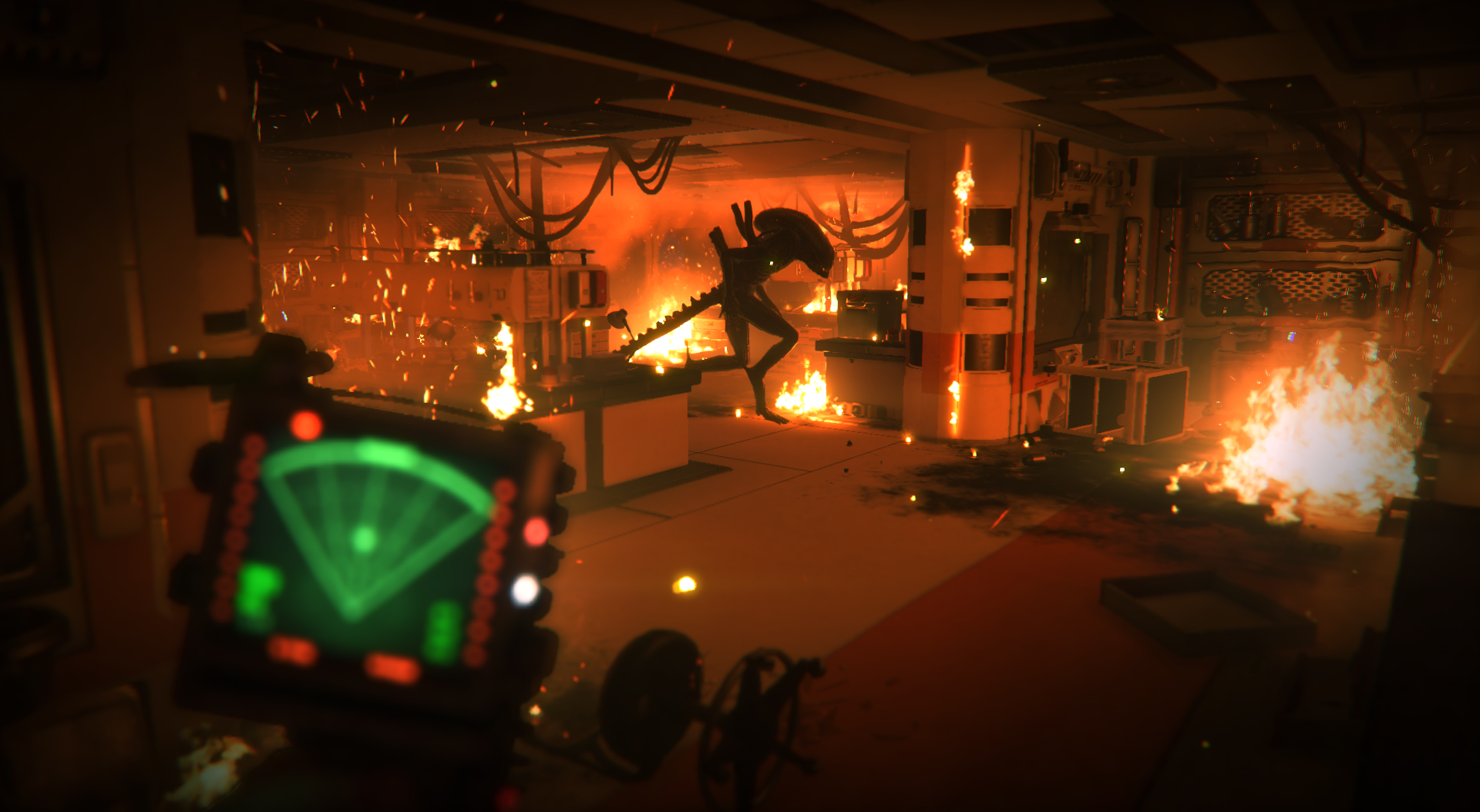 Alien: Isolation