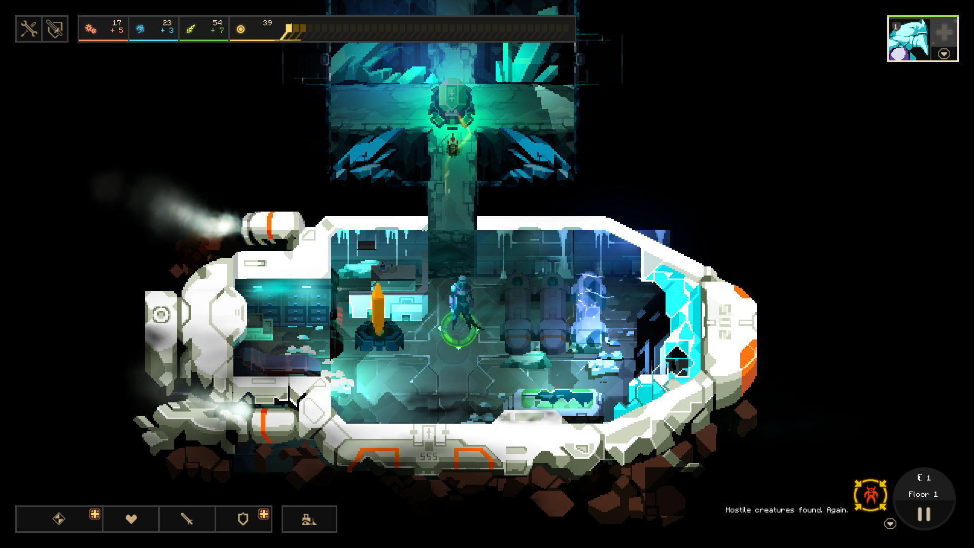 Dungeon of the Endless gratis su iPad