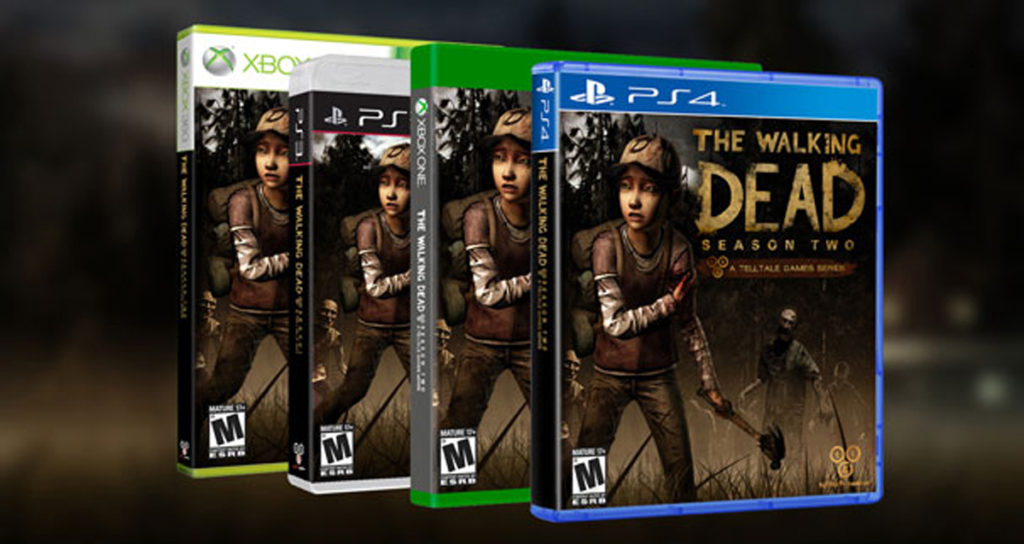 The Walking Dead: Season Two, annunciata la data d’uscita della versione retail - immagine della notizia