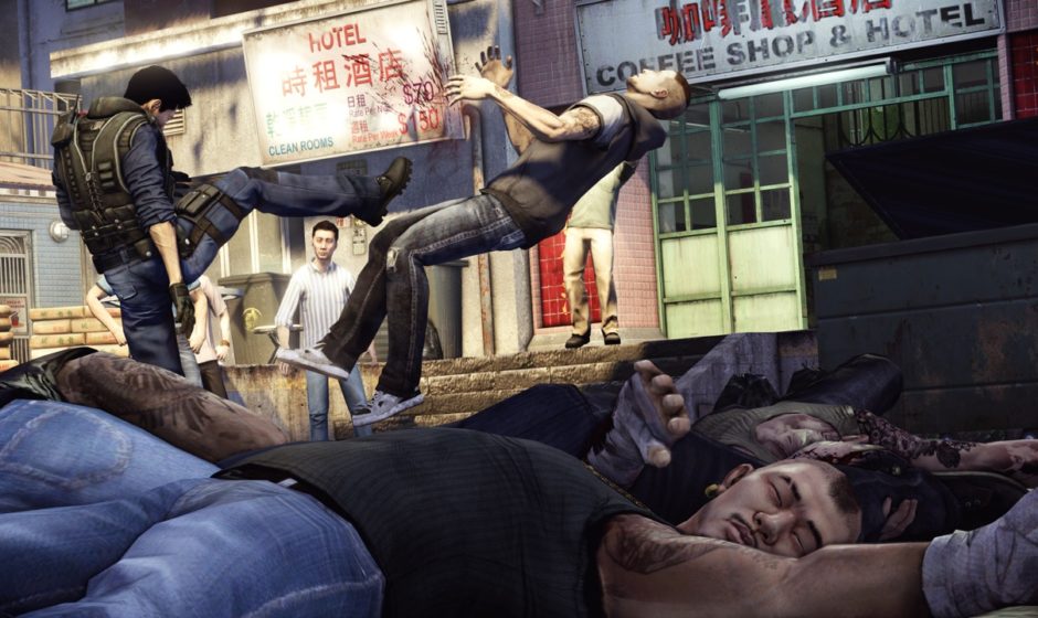 Sleeping Dogs: Defin