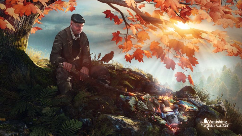 The Vanishing of Ethan Carter - immagine della recensione