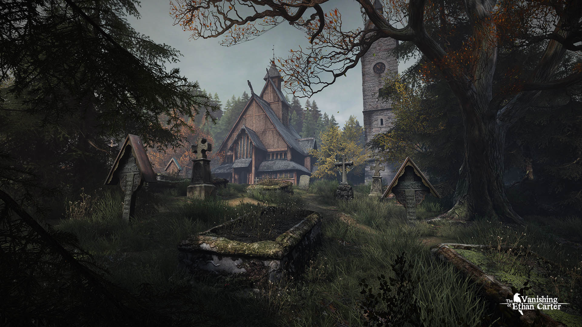 The vanishing of Ethan Carter