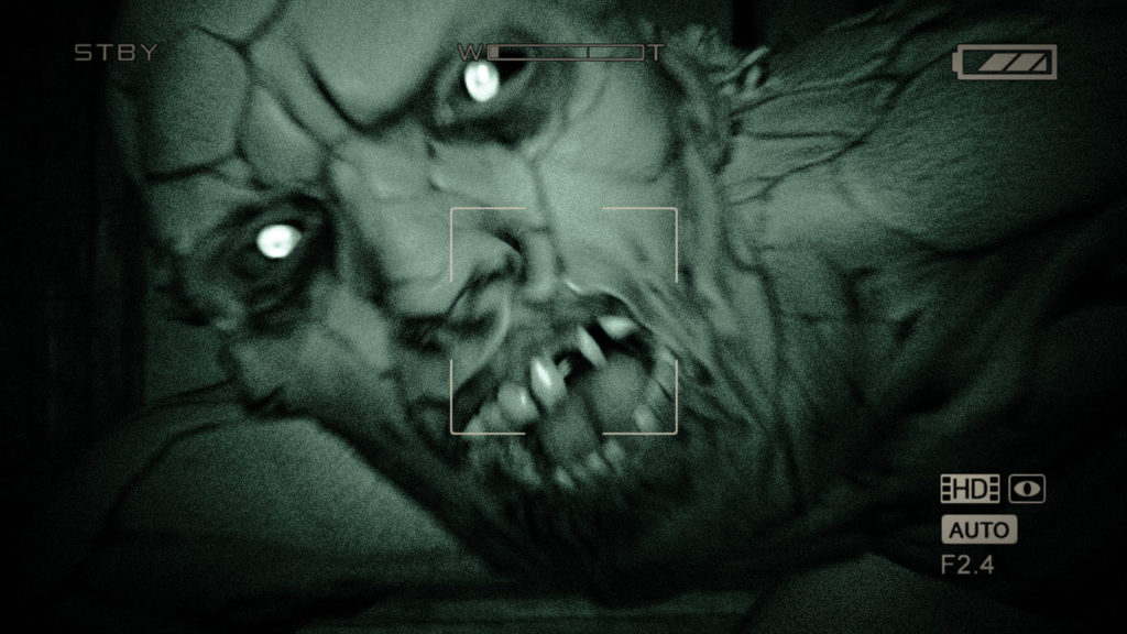 Outlast gratis humble bundle
