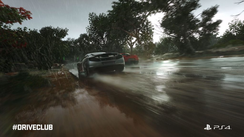 Driveclub racing più giocato