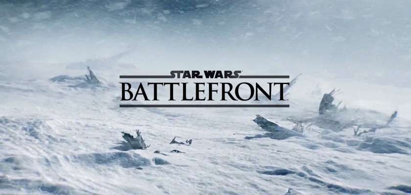 Star Wars: Battlefront arriverà a fine 2015