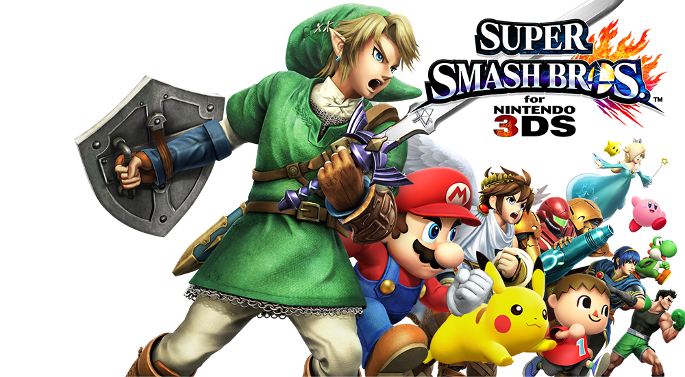 Super Smash Bros 3DS: chi vorresti essere? Partecipa all’iniziativa!