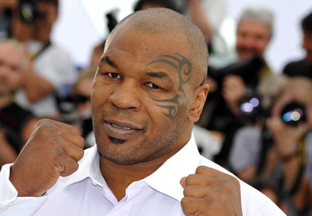 Destiny e Call of Duty? Giochi che fanno per Mike Tyson!