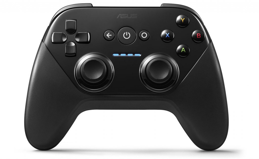 Google Nexus Player Gamepad