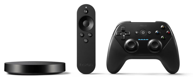 Google annuncia Nexus Player, la console Android di riferimento