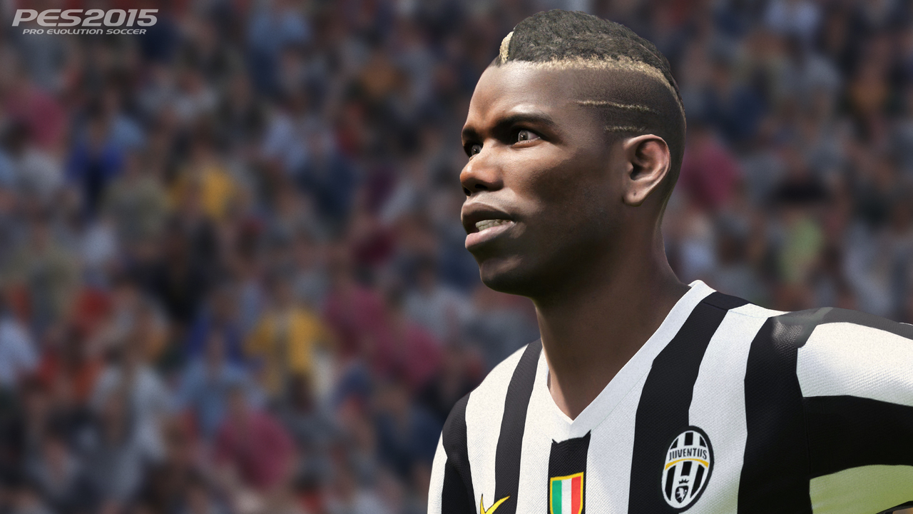 PES 2015 – Hands On