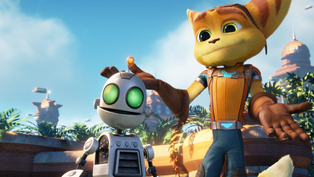 Ratchet & Clank, il remake su PlayStation 4 sarà “come il film in tempo reale” - immagine della notizia