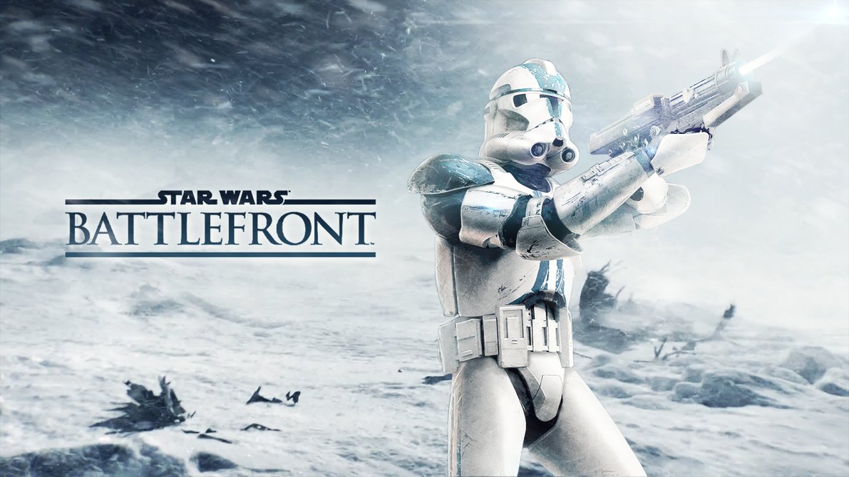 EA svela una nuova immagine per Star Wars: Battlefront