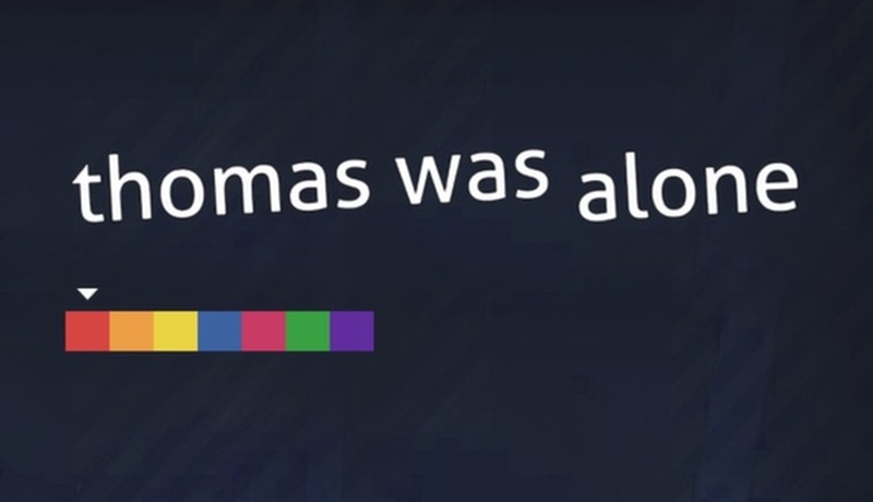Thomas Was Alone, data per PlayStation 4 e Wii U