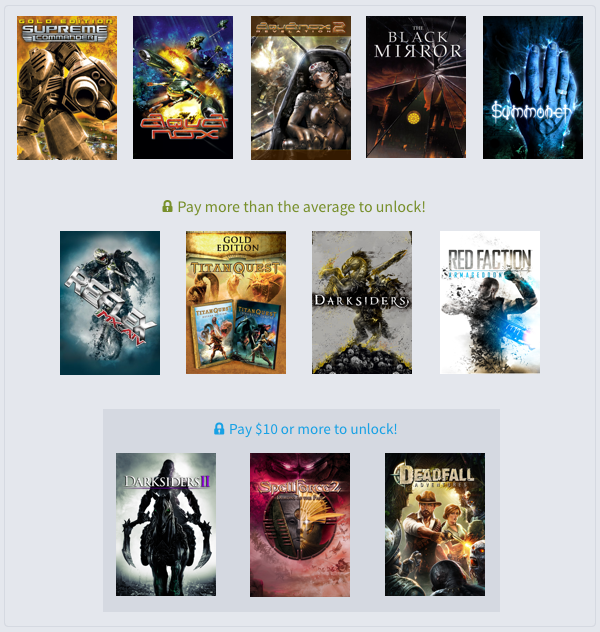 Humble Bundle Weekly: la settimana di Nordic