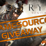 Vinci Ryse: Son of Rome con il giveaway di Gamesource