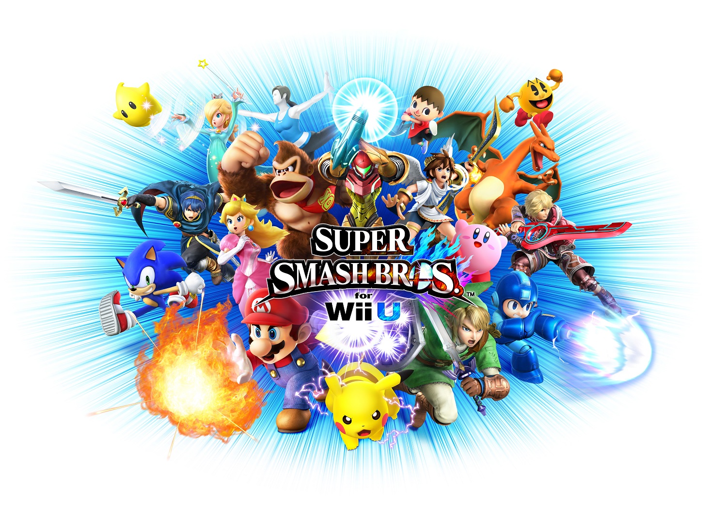 Super Smash Bros. for Wii U
