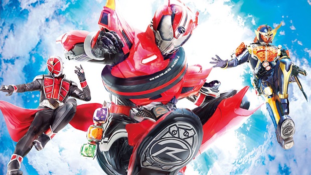 Nuovo trailer per Kamen Rider Summonride! Annunciata la nuova forma di Drive