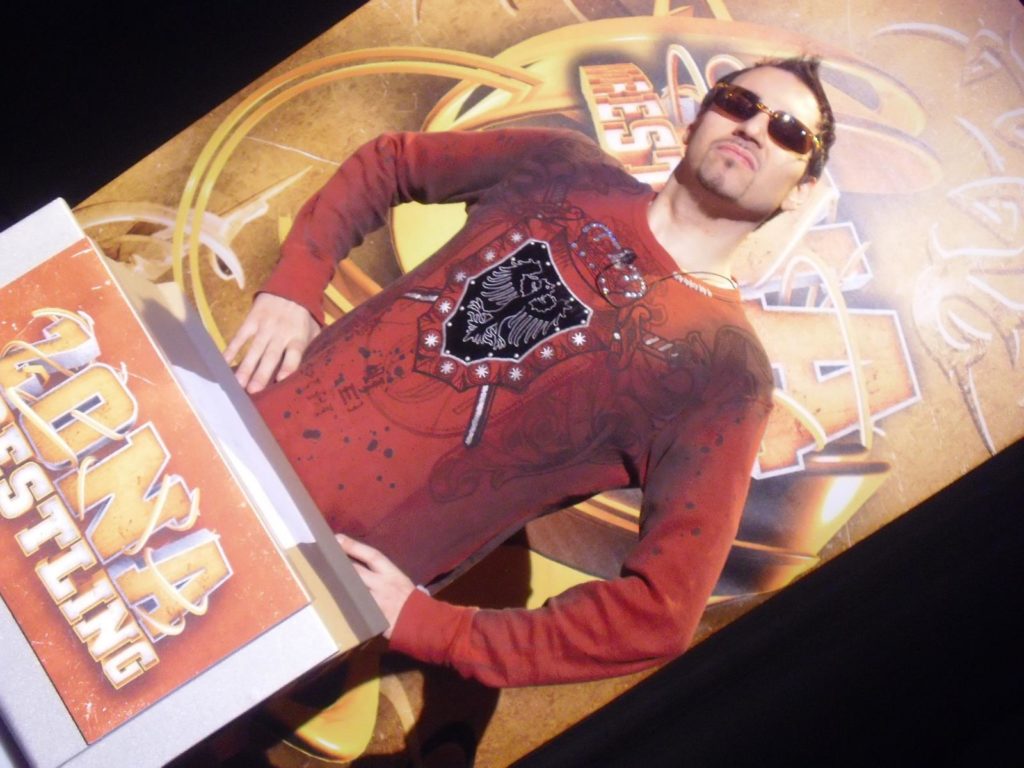 WWE 2K15 - immagine dell'editoriale