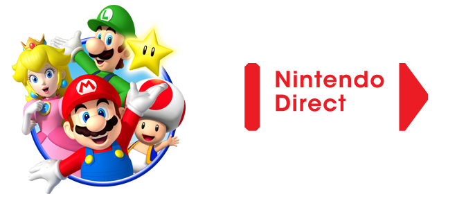 Nintendo Direct 