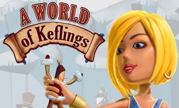 Trailer di lancio per A World of Keflings