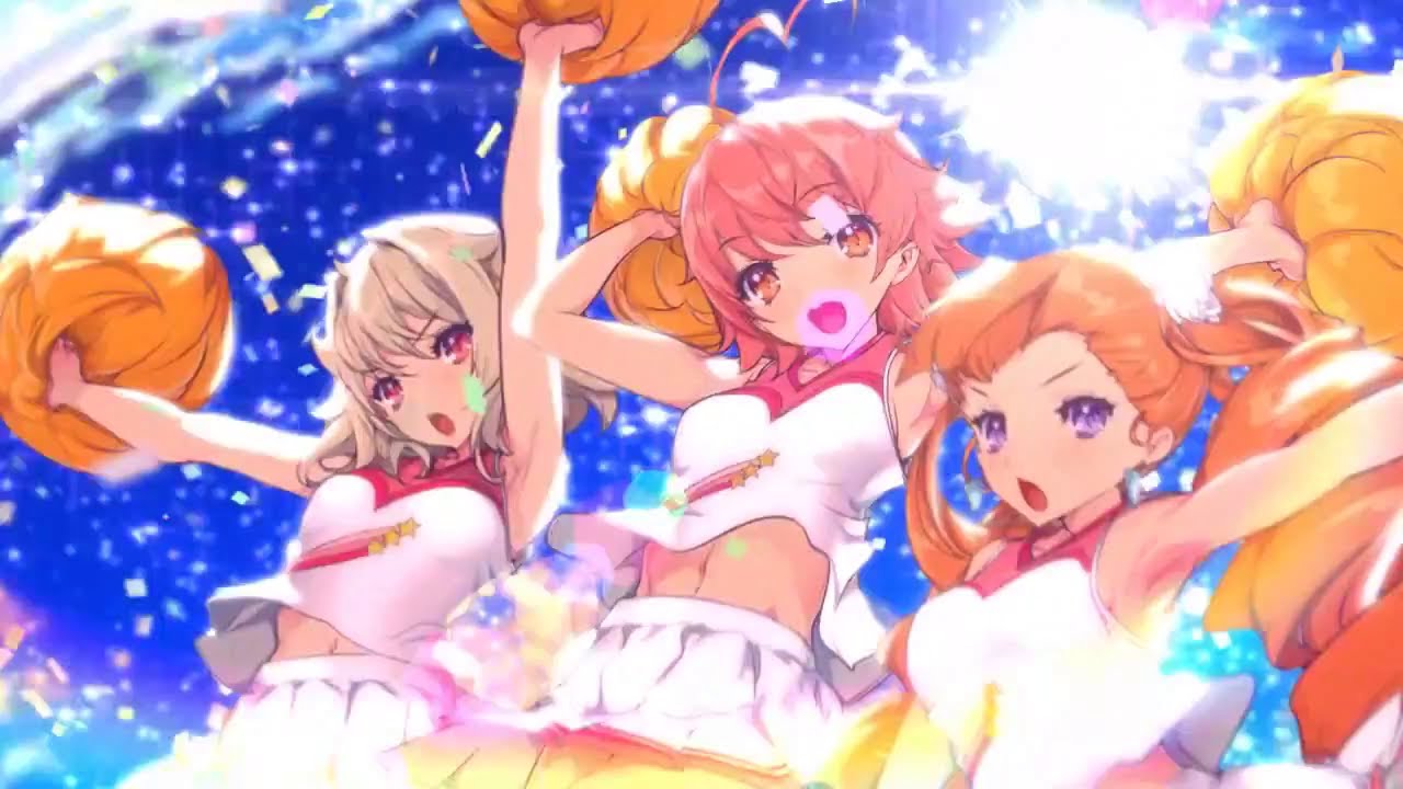 Arcana Heart 3 LOVE MAX!!!!!