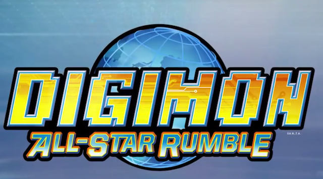 Digimon All-Star Rumble