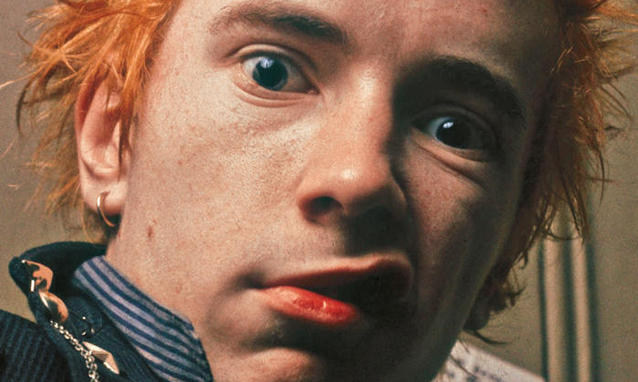 Johnny Rotten spende 10mila sterline in titoli videoludici